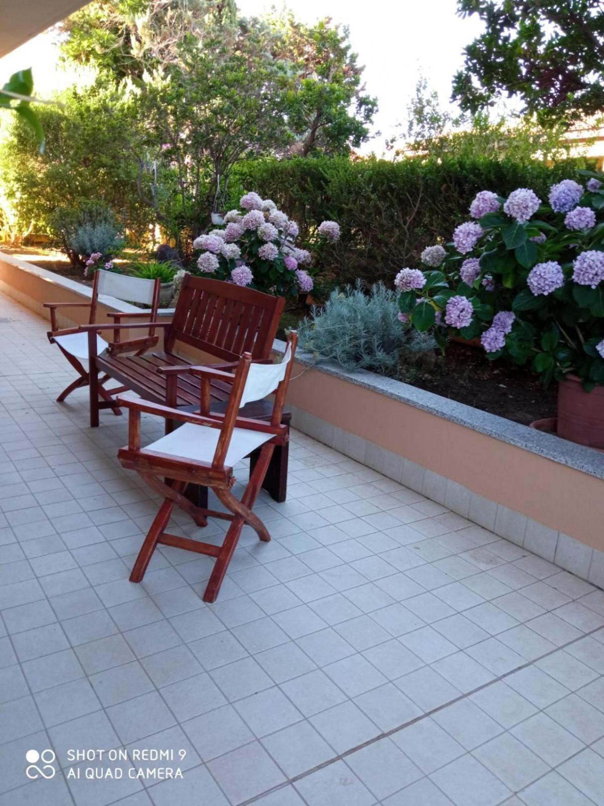 فيلا Casa Al Mare Con Giardino ألغيرو المظهر الخارجي الصورة