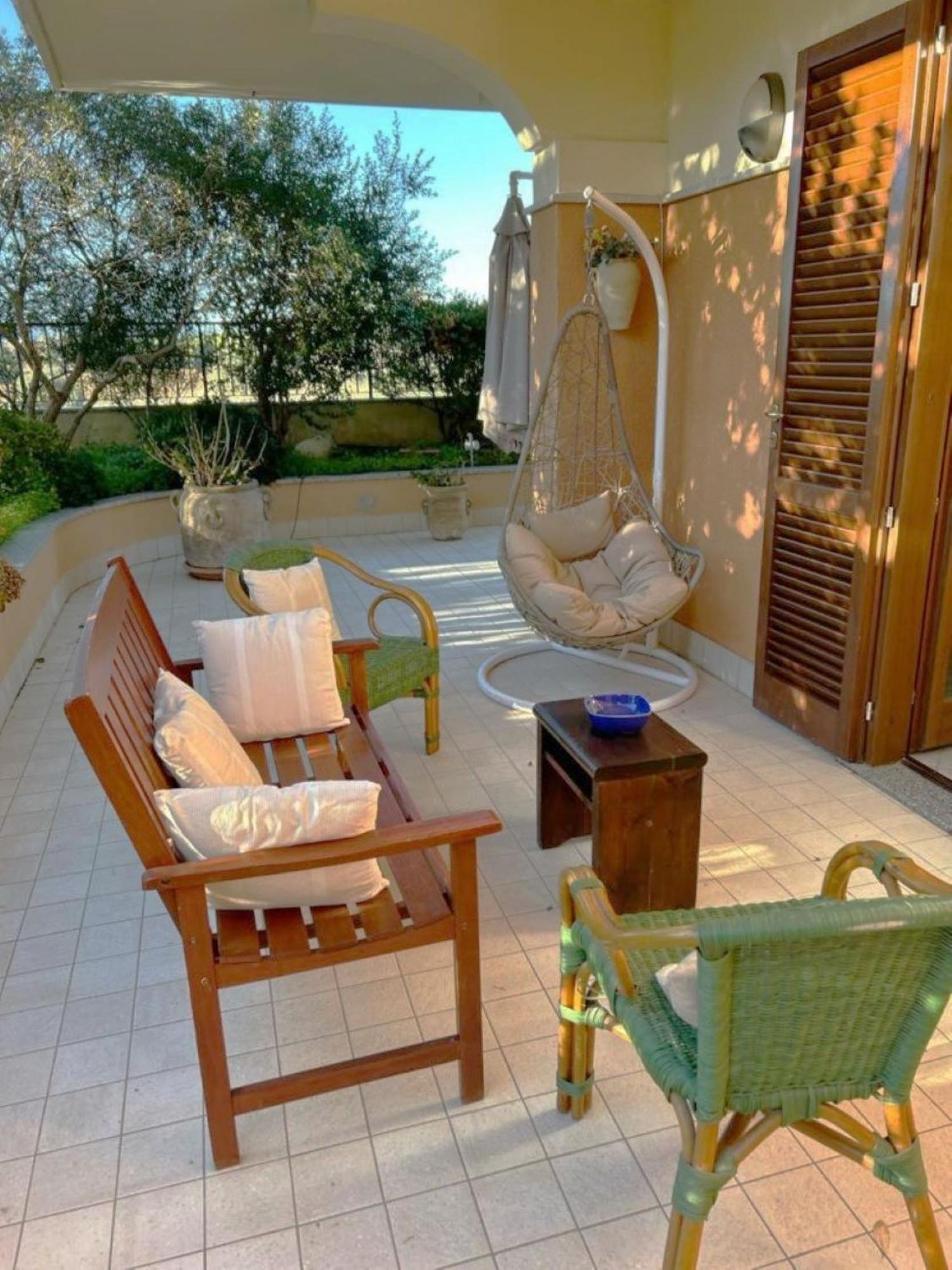 فيلا Casa Al Mare Con Giardino ألغيرو المظهر الخارجي الصورة